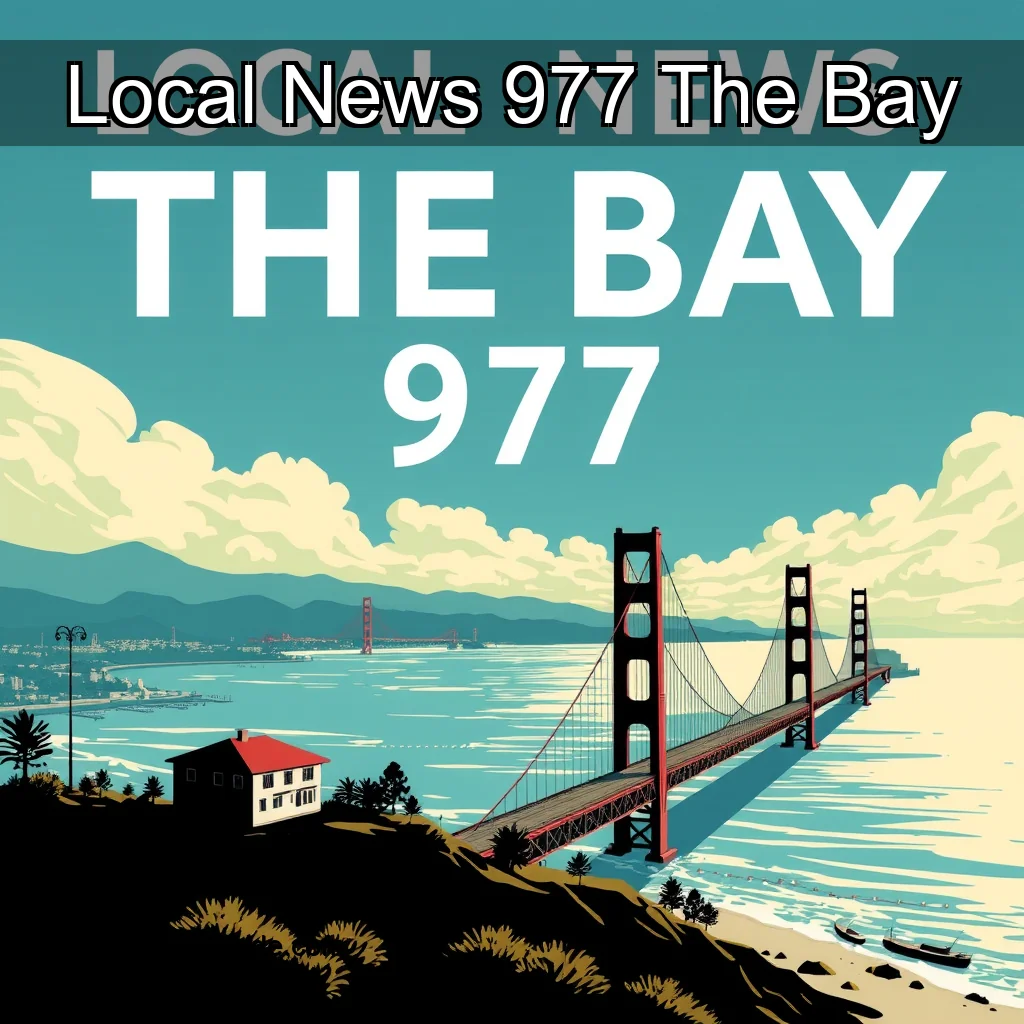 You are currently viewing Local News  977 The Bay