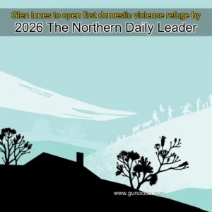 Read more about the article Glen Innes to open first domestic violence refuge by 2026  The Northern Daily Leader
