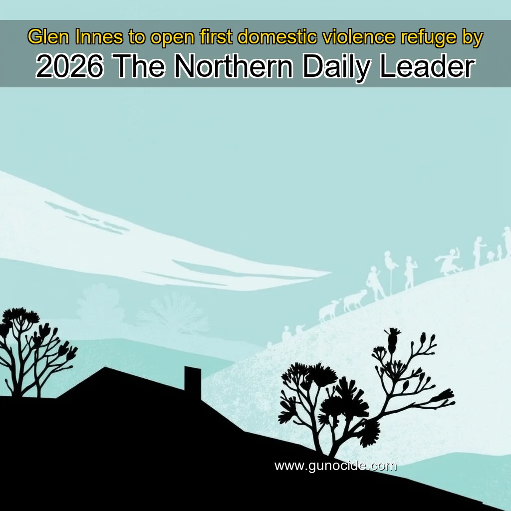 You are currently viewing Glen Innes to open first domestic violence refuge by 2026  The Northern Daily Leader