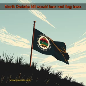 Read more about the article North Dakota bill would ban red flag laws