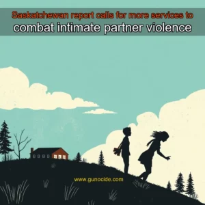 Read more about the article Saskatchewan report calls for more services to combat intimate partner violence