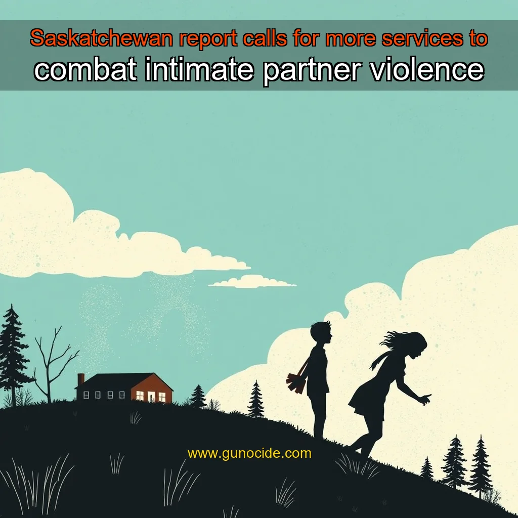 You are currently viewing Saskatchewan report calls for more services to combat intimate partner violence