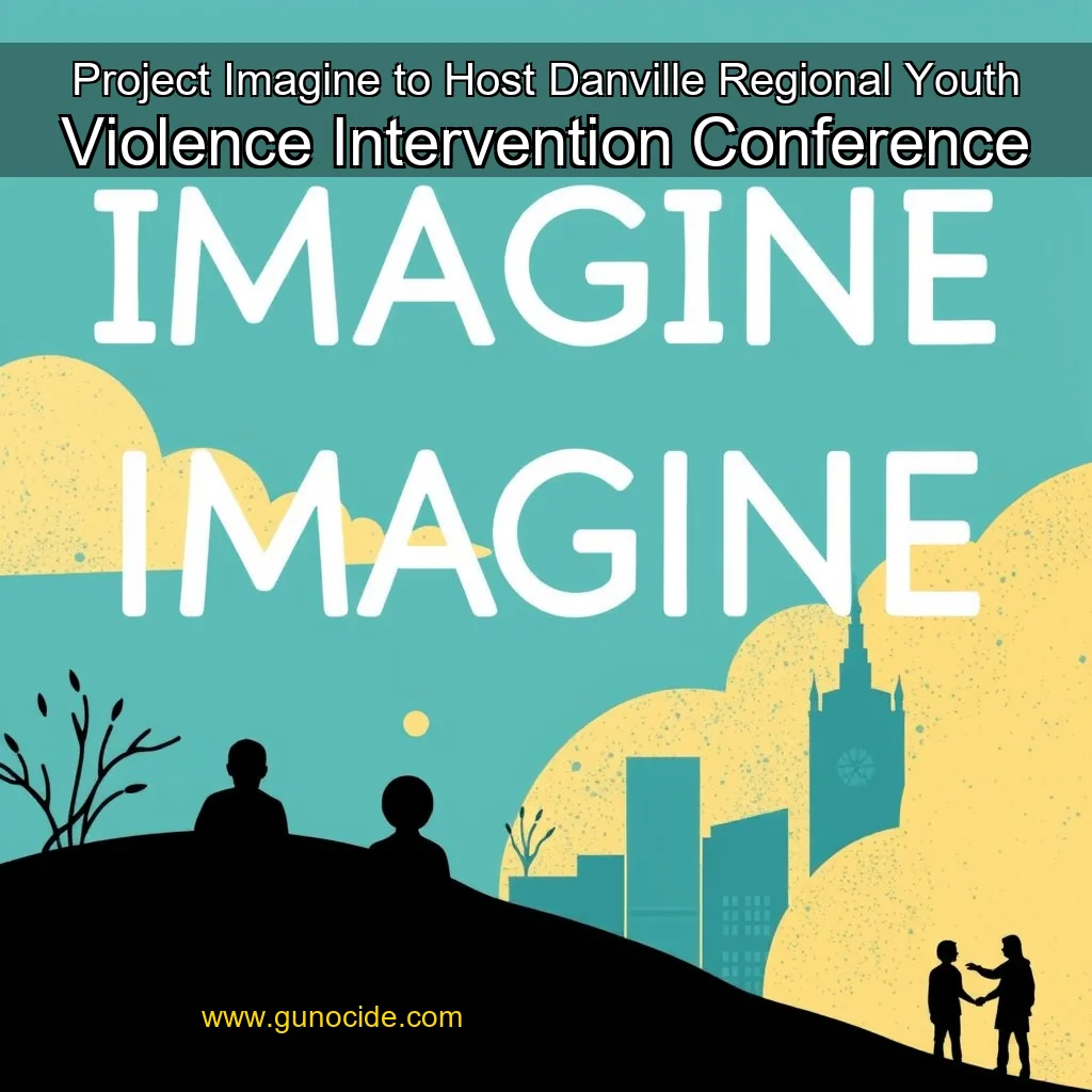 You are currently viewing Project Imagine to Host Danville Regional Youth Violence Intervention Conference