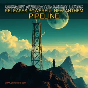 Read more about the article GRAMMY  NOMINATED ARTIST LOGIC RELEASES POWERFUL NEW ANTHEM PIPELINE