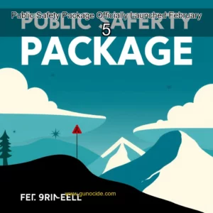 Read more about the article Public Safety Package Officially Launched February 5