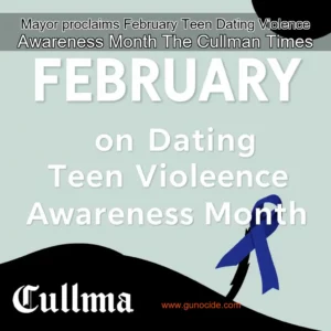 Read more about the article Mayor proclaims February Teen Dating Violence Awareness Month  The Cullman Times