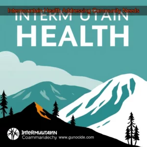 Read more about the article Intermountain Health Addressing Community Needs