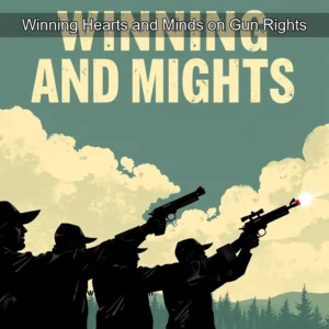Read more about the article Winning Hearts and Minds on Gun Rights