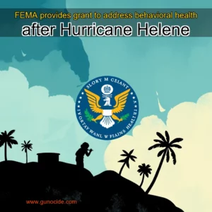 Read more about the article FEMA provides grant to address behavioral health after Hurricane Helene