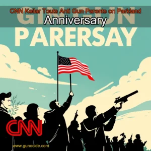 Read more about the article CNN Keilar Touts Anti  Gun Parents on Parkland Anniversary