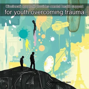 Read more about the article Cincinnati nonprofit provides mental health support for youth overcoming trauma