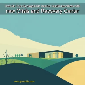 Read more about the article Dakota County expands mental health services with new Crisis and Recovery Center