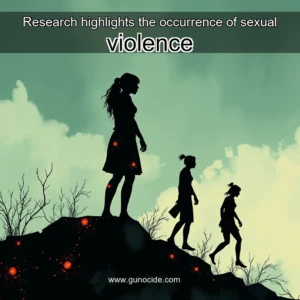 Read more about the article Research highlights the occurrence of sexual violence