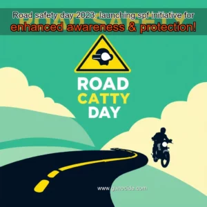 Read more about the article Road safety day 2023: launching spf initiative for enhanced awareness & protection!