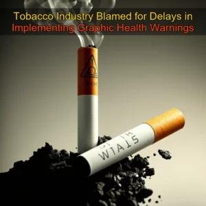 Read more about the article Tobacco Industry Blamed for Delays in Implementing Graphic Health Warnings