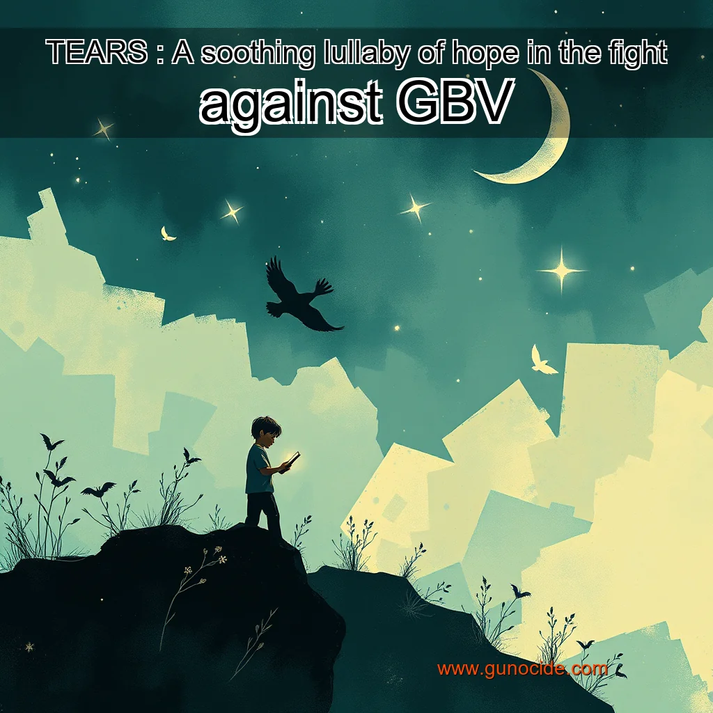 You are currently viewing TEARS : A soothing lullaby of hope in the fight against GBV