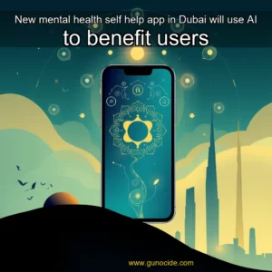 Read more about the article New mental health self  help app in Dubai will use AI to benefit users