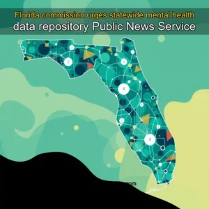 Read more about the article Florida commission urges statewide mental health data repository  Public News Service