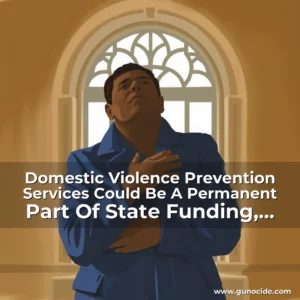 Read more about the article Domestic Violence Prevention Services Could Be A Permanent Part Of State Funding, According To A Bill Passed By The Senate Judiciary Committee.