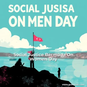 Read more about the article Social Justice Bermuda On Women Day