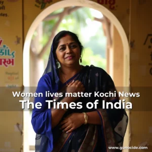 Read more about the article Women lives matter  Kochi News  The Times of India