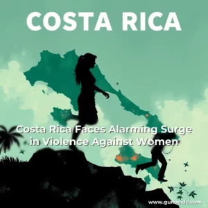 Read more about the article Costa Rica Faces Alarming Surge in Violence Against Women