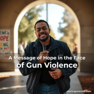 Read more about the article A Message of Hope in the Face of Gun Violence