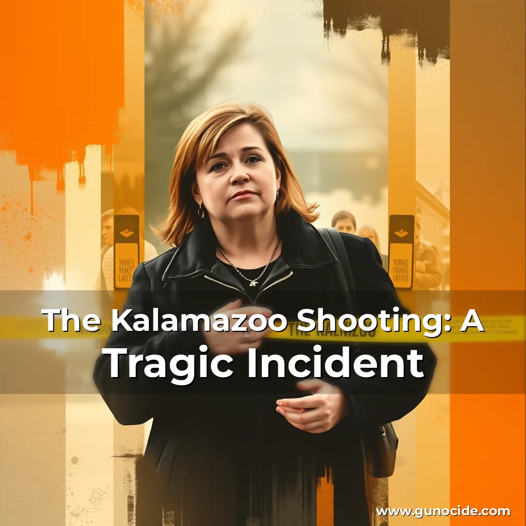 Read more about the article The Kalamazoo Shooting: A Tragic Incident