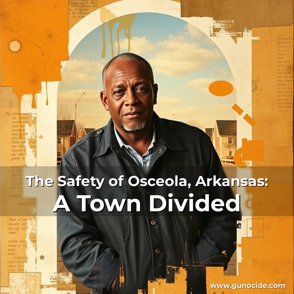 Read more about the article The Safety of Osceola, Arkansas: A Town Divided