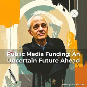 Read more about the article Public Media Funding: An Uncertain Future Ahead