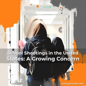Read more about the article School Shootings in the United States: A Growing Concern