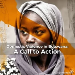 Read more about the article Domestic Violence in Botswana: A Call to Action