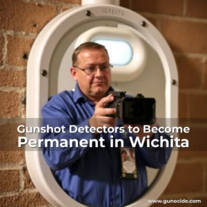 Read more about the article Gunshot Detectors to Become Permanent in Wichita