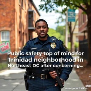 Read more about the article Public safety top of mind for Trinidad neighborhood in Northeast DC after concerning month