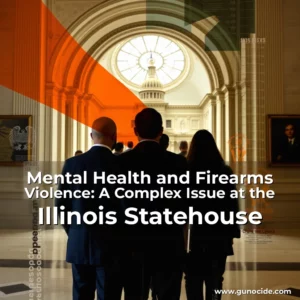 Read more about the article Mental Health and Firearms Violence: A Complex Issue at the Illinois Statehouse
