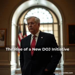 Read more about the article The Rise of a New DOJ Initiative