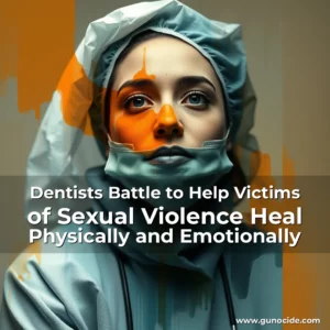 Read more about the article Dentists Battle to Help Victims of Sexual Violence Heal Physically and Emotionally