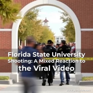 Read more about the article Florida State University Shooting: A Mixed Reaction to the Viral Video
