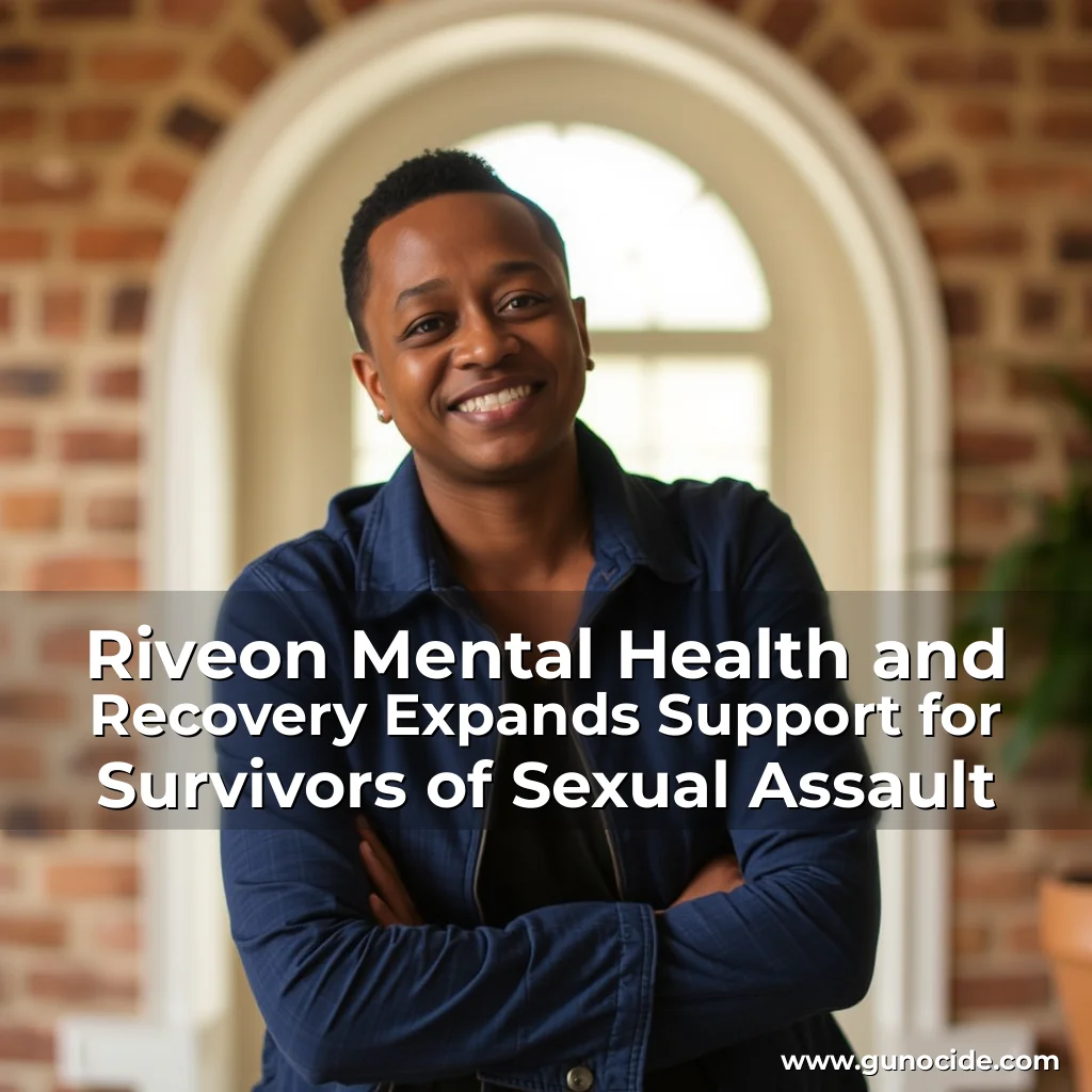 Read more about the article Riveon Mental Health and Recovery Expands Support for Survivors of Sexual Assault