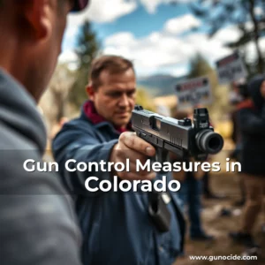 Read more about the article Gun Control Measures in Colorado