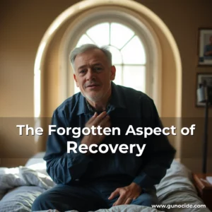 Read more about the article The Forgotten Aspect of Recovery