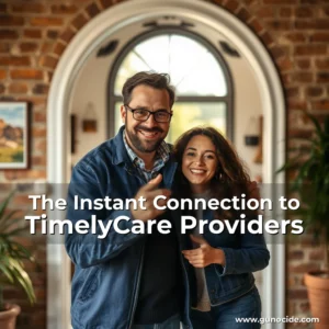 Read more about the article The Instant Connection to TimelyCare Providers
