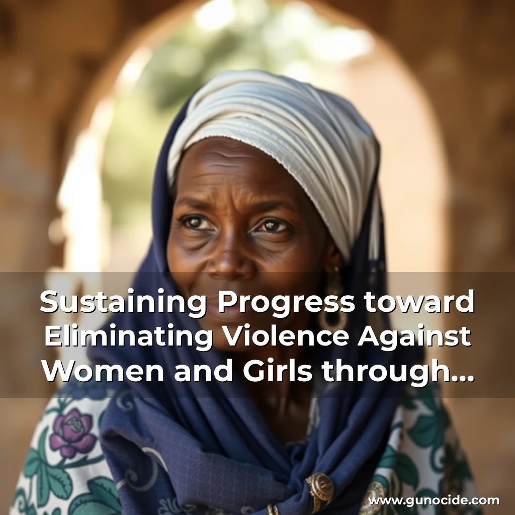 You are currently viewing Sustaining Progress toward Eliminating Violence Against Women and Girls through Economic Empowerment