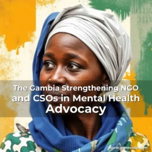 Read more about the article The Gambia Strengthening NGO and CSOs in Mental Health Advocacy