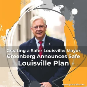 Read more about the article Creating a Safer Louisville: Mayor Greenberg Announces Safe Louisville Plan