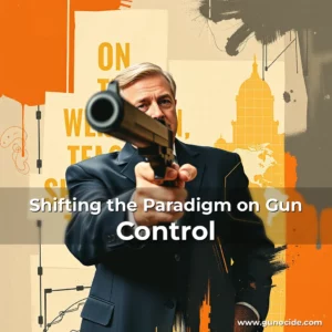 Read more about the article Shifting the Paradigm on Gun Control