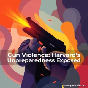 Read more about the article Gun Violence: Harvard’s Unpreparedness Exposed