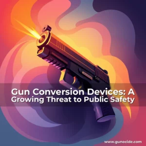 Read more about the article Gun Conversion Devices: A Growing Threat to Public Safety