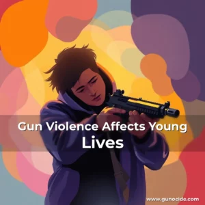 Read more about the article Gun Violence Affects Young Lives