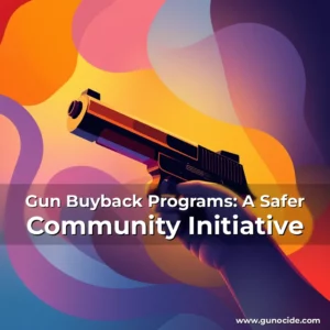 Read more about the article Gun Buyback Programs: A Safer Community Initiative